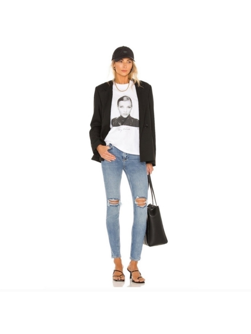 Annie Bing Gabe jeans
